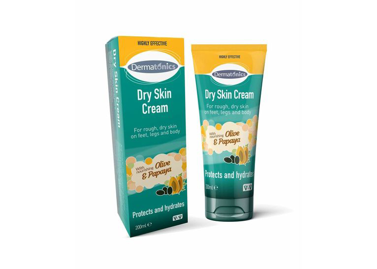 Dermatonics Dry Skin Cream 200ml