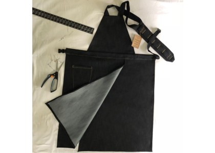 The Original Potter's Apron by Laura Wright