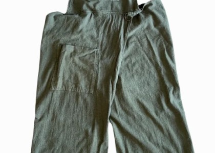 The Walking Apron: Green (Classic size)