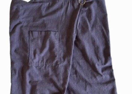 The Walking Apron: Plum Crazy Purple (Classic size)