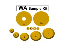 GR Pottery Forms: WA Sample Kit