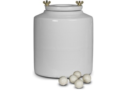 10Ltr Jar with media