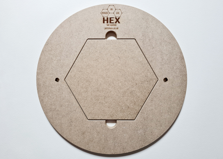 Potclays, Manufacturer of clays, glazes and kilns - HEX Bat System