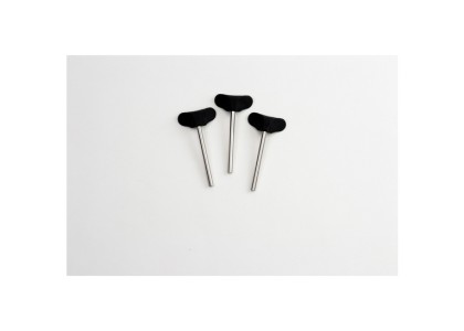 Giffin Grip 3 Rods With Hands Set of 3