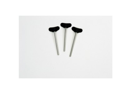 Giffin Grip 4 Rods With Hands Set of 3