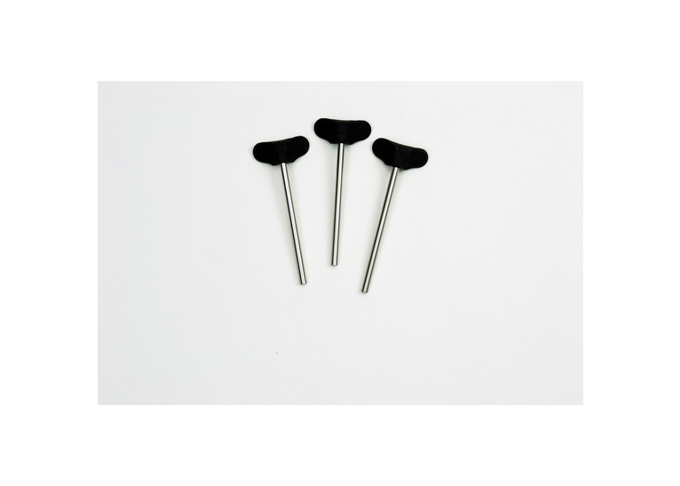Giffin Grip 4 Rods With Hands Set of 3