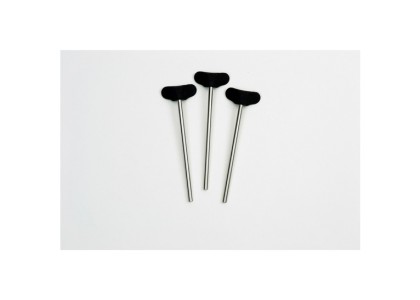 Giffin Grip 5 Rods With Hands Set of 3