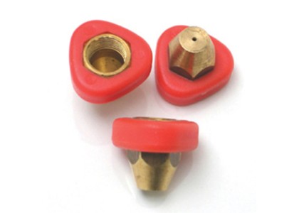 Set of 3 nozzles for the Paintec Spray Gun