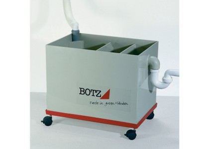 BOTZ Settling Tank TA103