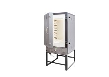 EP38 Front-loading kiln complete with T/C & ST215 Controller