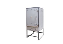 EP95 Front-loading kiln complete with T/C & ST215 Controller