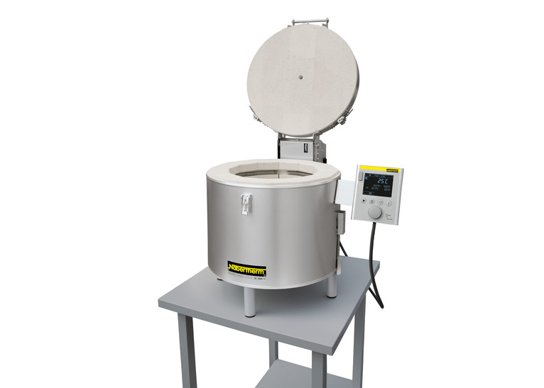 Nabertherm Top 16/R Kiln with B500 Controller