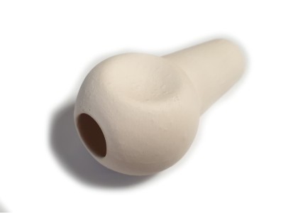 Kiln bung suitable for most top loading kilns