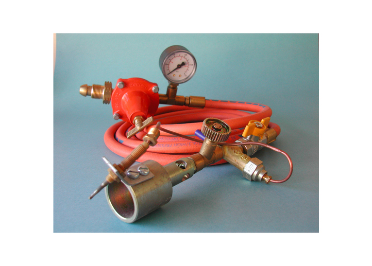 Gas Burner Kit