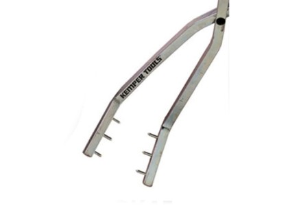 Raku Tongs 32x8open (Alloy)