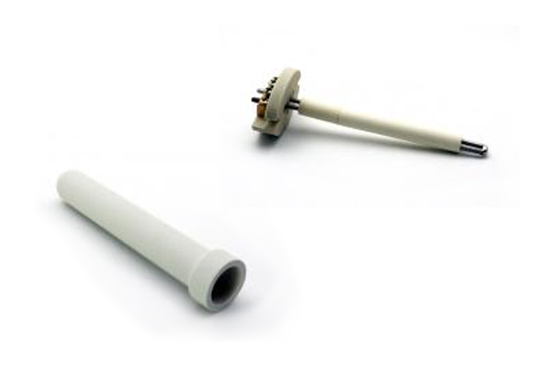 Complete Thermocouple. Includes Element, Connector and Tube.