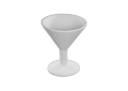 Martini Glass: 4/cs: 5x4
