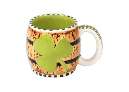 Celtic Mug: 4/cs: 5.752x4.25x4