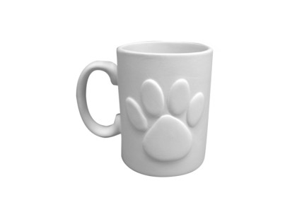 Pet Lover Mug: 4/cs: 3.13dia.x4