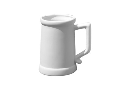 Beer Mug: 4/cs: 5.25x4x6