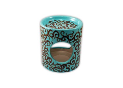 Scented Candle Diffuser: 4/cs: 4x4.5