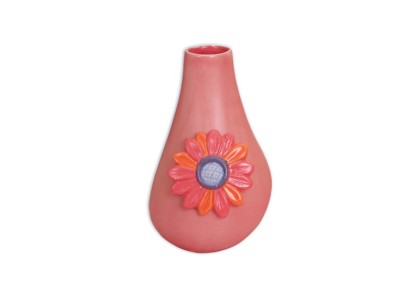 Organic Vase: 6/cs: 3x3x5
