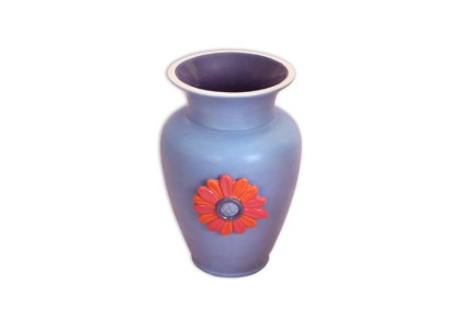 Small Gloria Vase: 4/cs: 4dia.x6