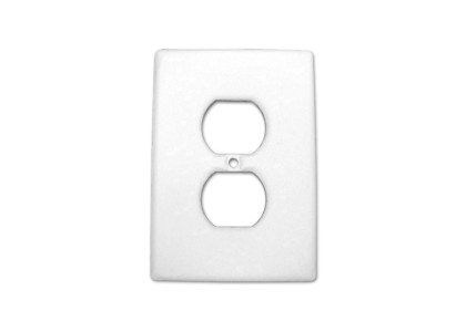 Outlet Cover: 12/cs: 3.5x5