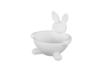 Rabbit Bowl: 4/cs: 5.5x5.5x5