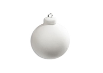 Round Ball Ornament 2.5