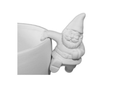 Leaning Gnome