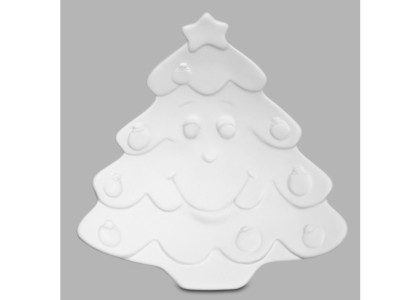 Xmas Tree Dish:6c/s:7.5L