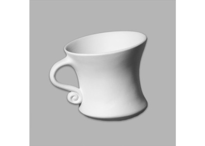 Dancing Tea Cup:6c/s