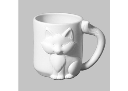 Fox Mug