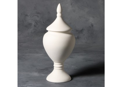 Finial Jar - Large