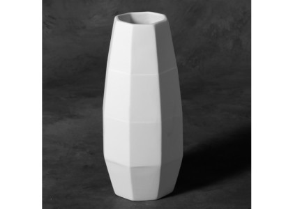 Facted Vase