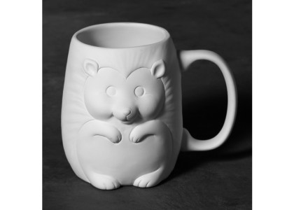 Hedgehog Mug