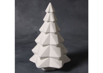 Faceted Tree 10