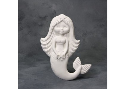 Mermaid Plaque