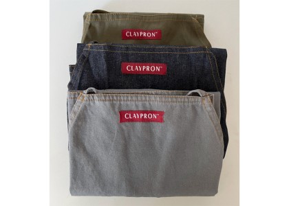 Claypron by Echo Ceramics USA (Blue Denim)