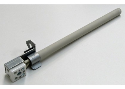 4.5 inch Electric Thermocouple for Potclays Etruscan & Silver Kilns