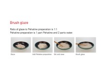 Pehatine Brushing Medium/Glaze Binder 500ml