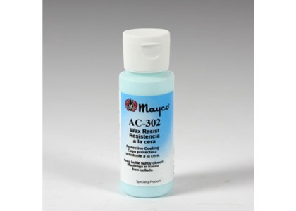 Wax Resist 3,785ML