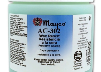 Wax Resist 473ML