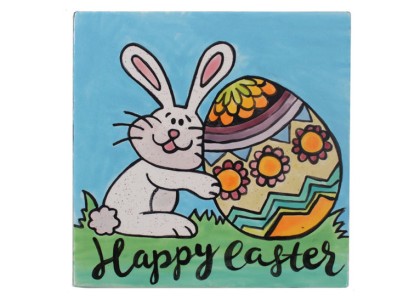 Easter Bunny Tile
