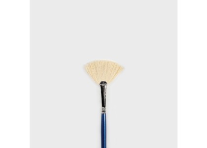 Mayco CB-624 Glaze Fan Brush - Size 4