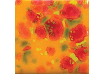 Mayco Jungle Gems Brush-On Glaze: Sassy Orange  118ml