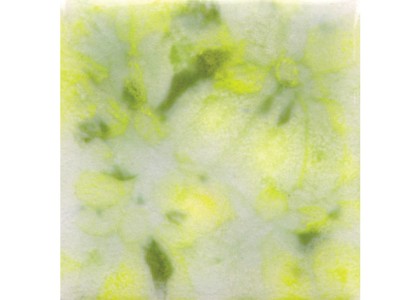 Mayco Jungle Gems Brush-On Glaze: Lemon Lime 473ML
