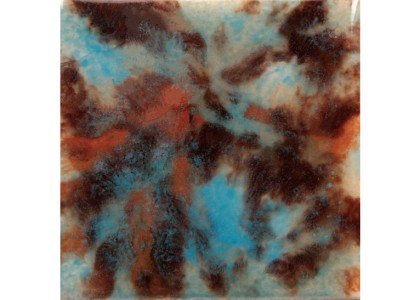 Mayco Jungle Gems Brush-On Glaze: Mocha Marble  118ml
