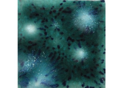 Mayco Jungle Gems Brush-On Glaze: Bloomin' Blue  118ml